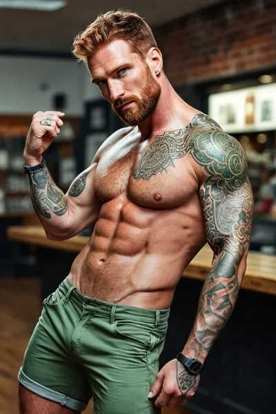 फ़्लिप्ड चैट AI – कॉनर ओ'ब्रायन के साथ चैट करें