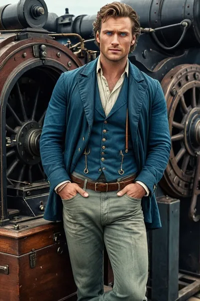 Odwrócony czat AI – rozmawiaj z Thaddeus George