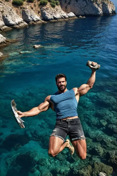 Flipped Chat AI – Discuter avec Joshua Stone