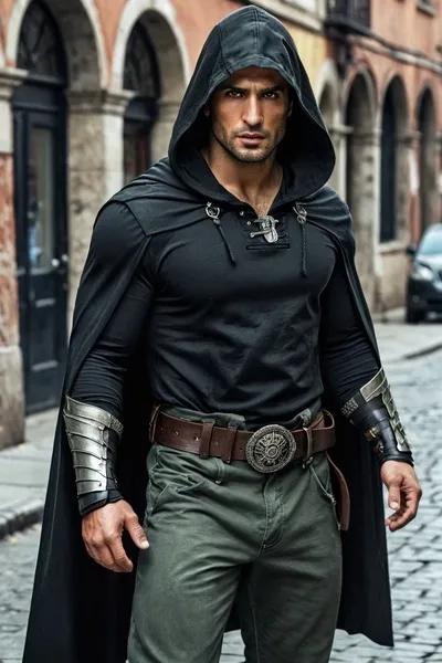 Flipped Chat AI – Chatten mit Rio Vidal