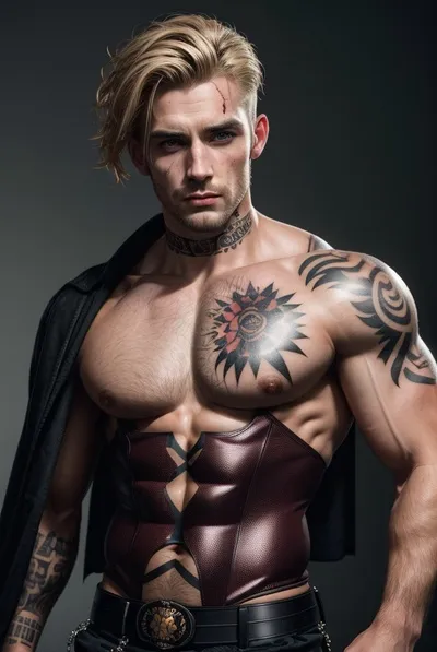 Flipped Chat AI – Чат с Патрик Прескотт