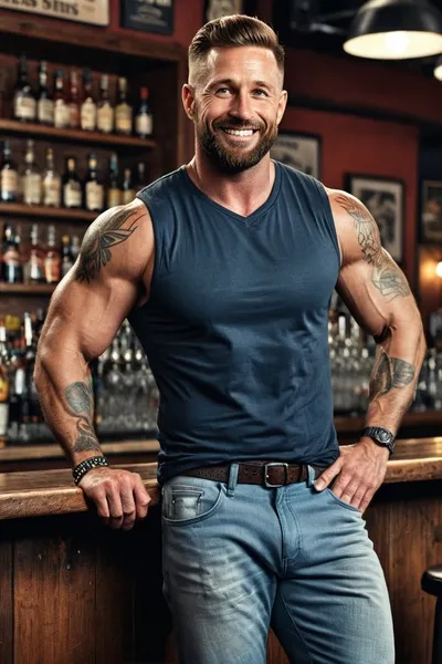 Flipped Chat AI – Chatear con Finn Danvers