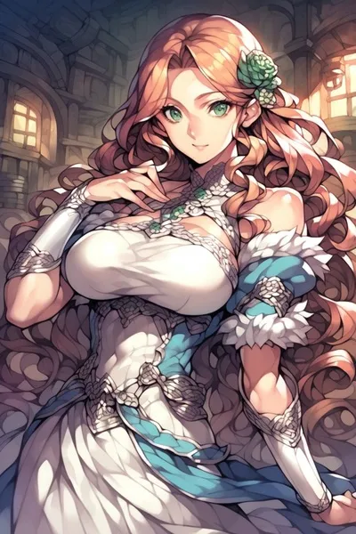 Flipped Chat AI – 아나스타샤와 채팅