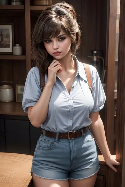 Flipped Chat AI – 트레이시와 채팅