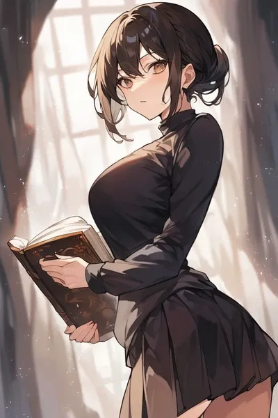 Flipped Chat AI – Discuter avec Sarah