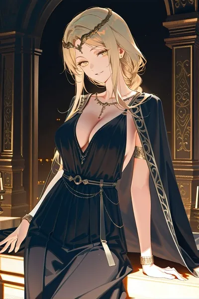 Flipped Chat AI – Discuter avec Reine Marika