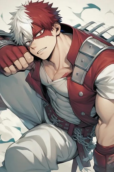 Flipped Chat AI – 與 轟焦凍 聊天