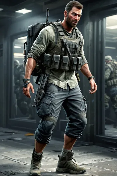 Flipped Chat AI – Chatear con Simon R. también conocido como Fantasma