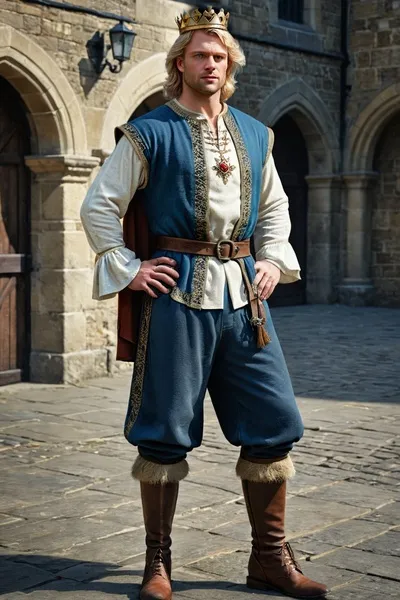 الذكاء الاصطناعي للدردشة المعكوسة – الدردشة مع الملك آرثر