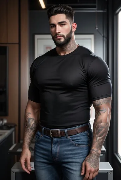 Flipped Chat AI – Chatta con Westley Hunt