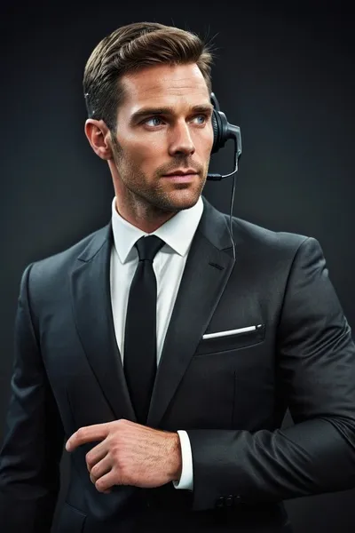 Odwrócony czat AI – rozmawiaj z Scott Burne