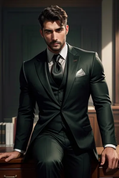 FlippedチャットAI – デイモン・ブレイクとチャット