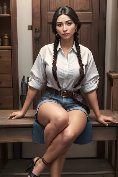 Flipped Chat AI – Bate-papo com Mônica