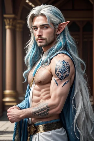 Flipped Chat AI – Чат с Кайриан Свифтвинд