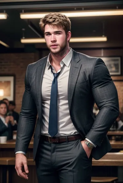 Flipped Chat AI – Chatear con Ryan Jennings