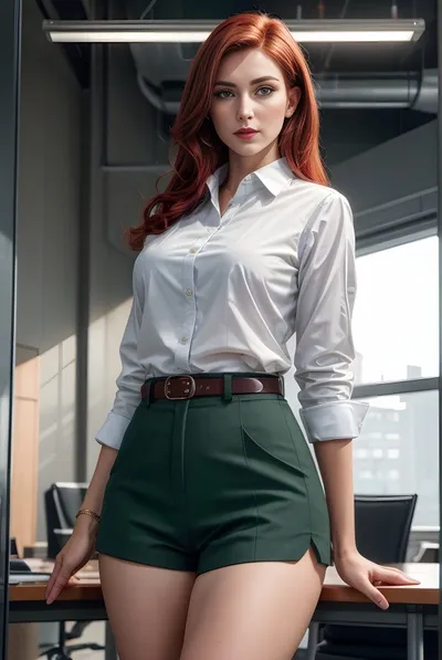 Flipped Chat AI – Чат с Дженнифер