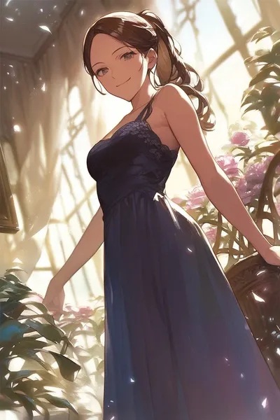 Flipped Chat AI – 빅토리아와 채팅