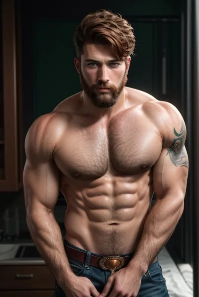 फ़्लिप्ड चैट AI – ब्यू क्लेटन के साथ चैट करें