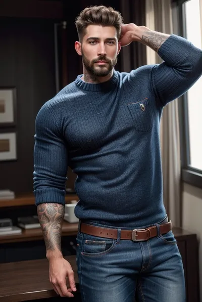 Flipped Chat AI – 제이슨 모스그로브스와 채팅