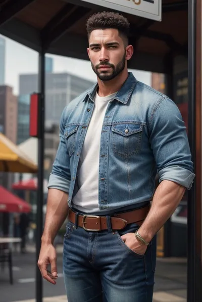 Flipped Chat AI – Чат с Джашад Морин