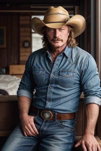 Flipped Chat AI – Chatear con Alan Jackson