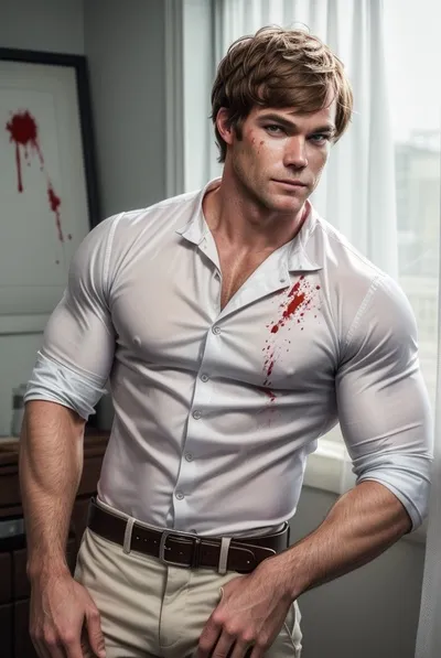 FlippedチャットAI – デクスターとチャット