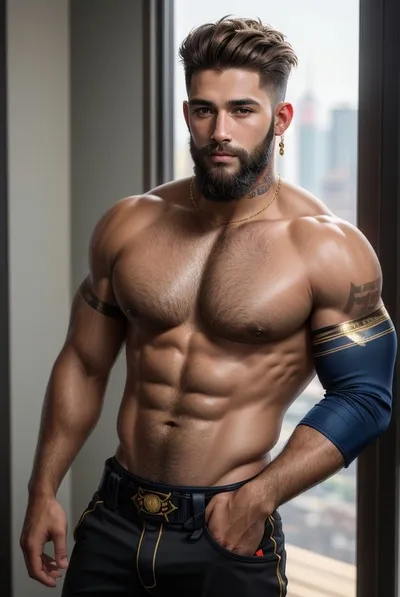 Flipped Chat AI – 트레버와 채팅