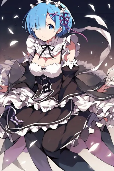 AI trò chuyện đảo ngược – Trò chuyện với rem