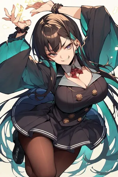 Flipped Chat AI – Bate-papo com Aya Reavix