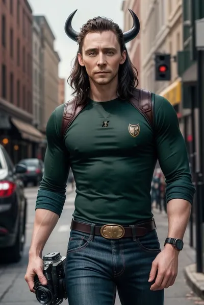 Flipped Chat AI – Chatear con Loki