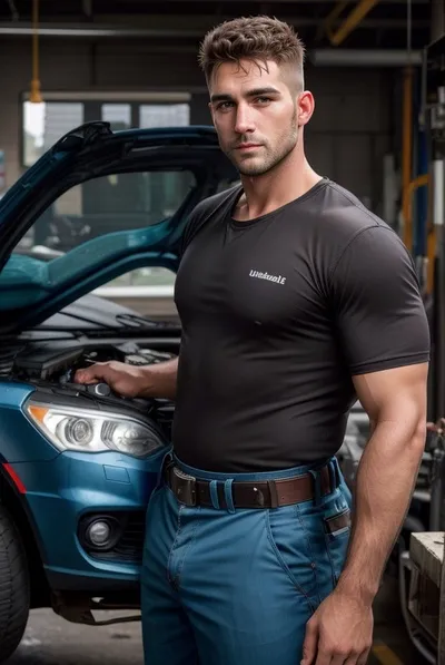 Flipped Chat AI – Bate-papo com Tyler Hughes