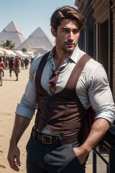 Flipped Chat AI – 릭 오코넬와 채팅