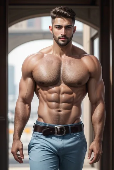 Flipped Chat AI – Discuter avec Eric Bane