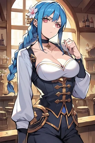 Flipped Chat AI – Chat dengan Lillian