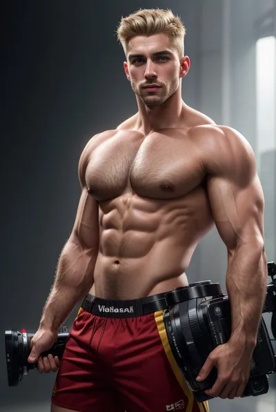 Flipped Chat AI – Chatear con Simon Vaughan