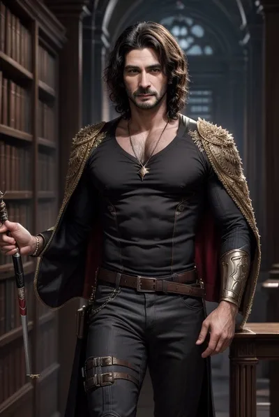 FlippedチャットAI – シリウス・ブラックとチャット