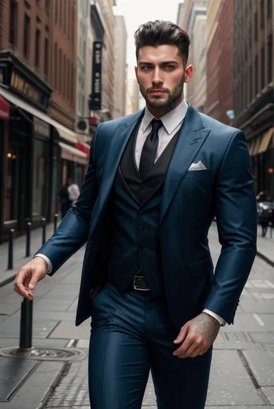 Flipped Chat AI – Discuter avec Dominic