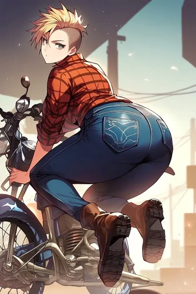 Flipped Chat AI – Chat dengan Heather