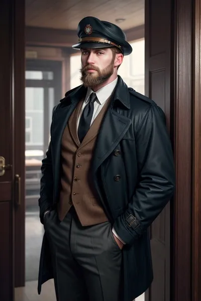 Flipped Chat AI – Chat with Gus March-Philips