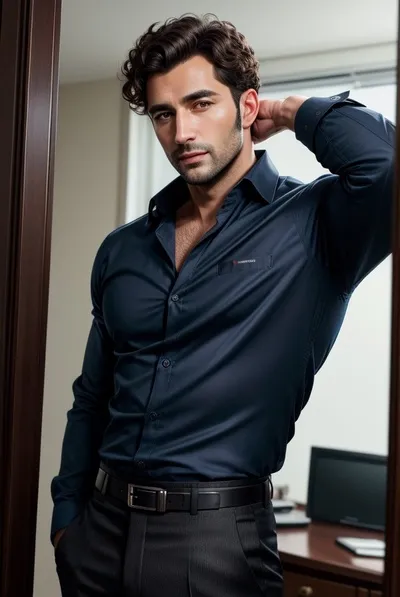 Flipped Chat AI – Sembang dengan Adam