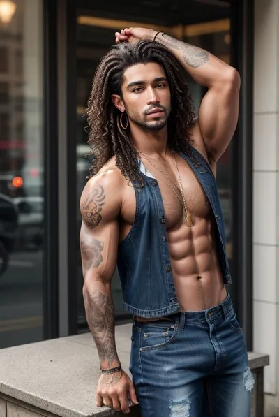 Flipped Chat AI – Discuter avec Carlos