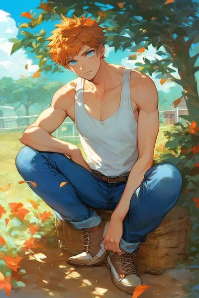 Flipped Chat AI – 스콧와 채팅