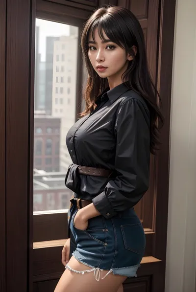 Flipped Chat AI – 코니와 채팅