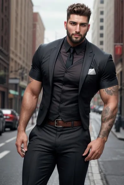 Flipped Chat AI – Bate-papo com Brandon Simms