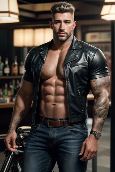 Flipped Chat AI – Chatten mit Gavin