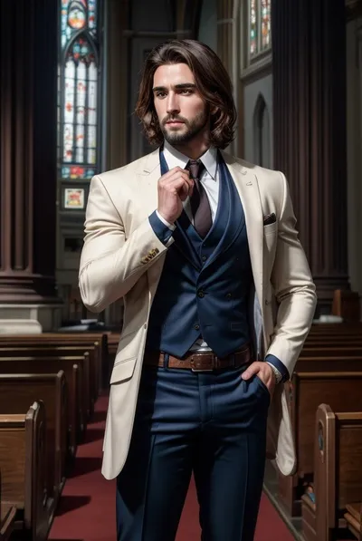 Flipped Chat AI – Chatear con Jeremiah Dixon