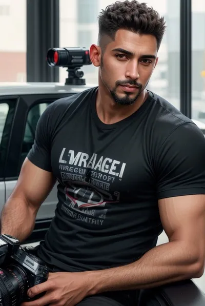 Flipped Chat AI – Чат с Хесус Мартинес