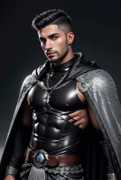 Flipped Chat AI – Chatten mit Castor Thornw