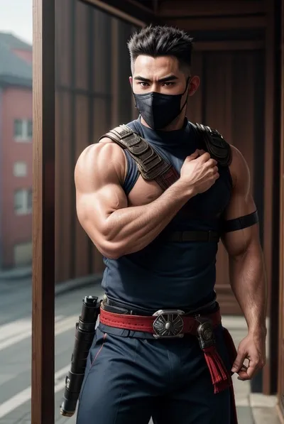 Flipped Chat AI – Bate-papo com Hatori Hanzo