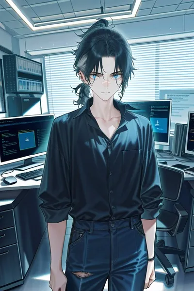 फ़्लिप्ड चैट AI – Leo Cee के साथ चैट करें